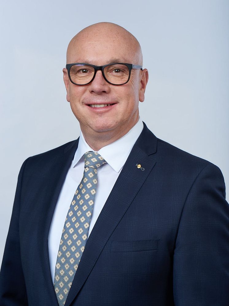 Torsten Uhlig, Vorstandsmitglied