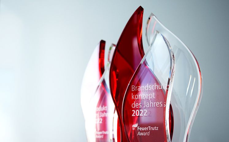 FeuerTrutz Award: Brandschutzkonzept 2022