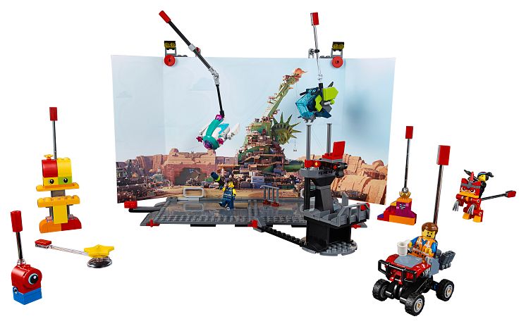 TF19 Hero Toys - LEGO - THE LEGO MOVIE 2: LEGO Movie Maker