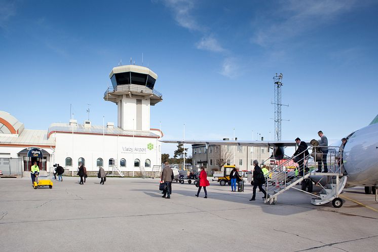 Visby Airport