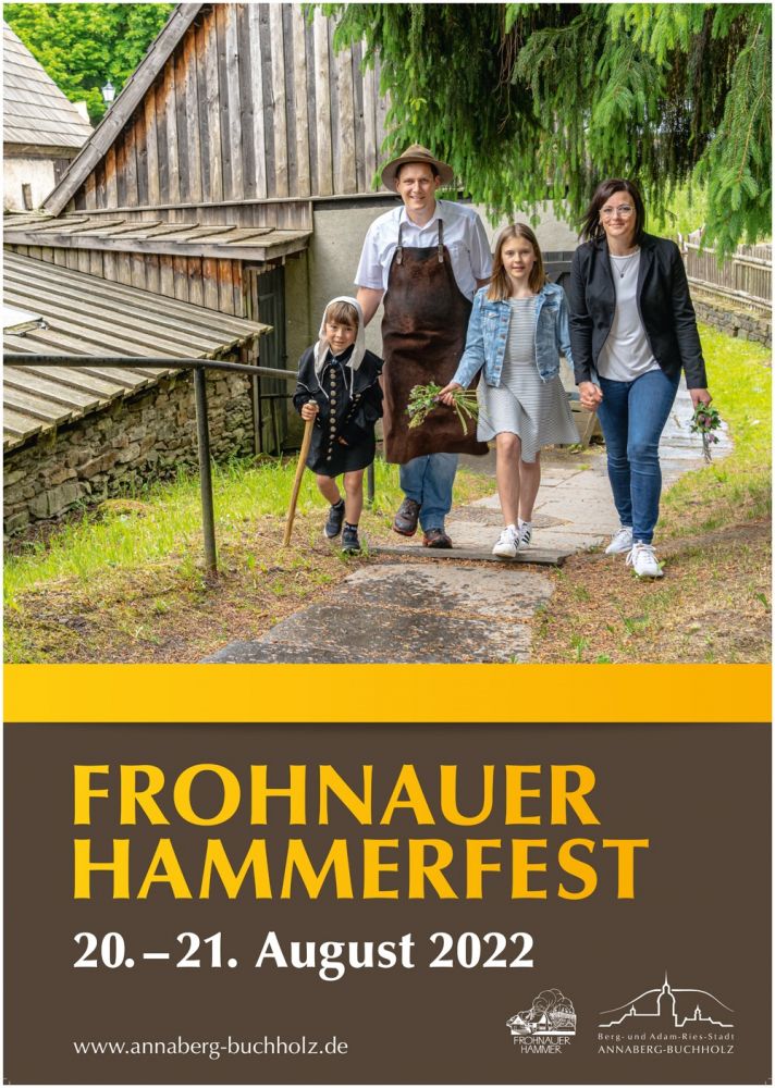 Plakat_Hammerfest_Quelle Stadt Annaberg-Buchholz