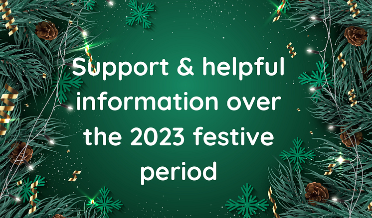 _Local support & FAQs over the festive period