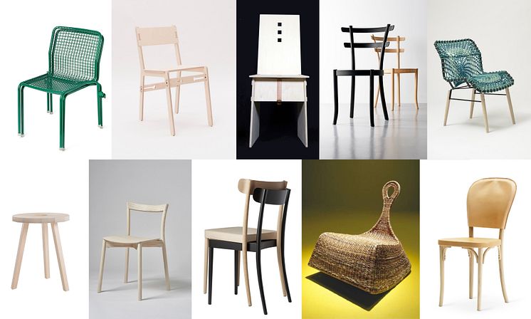 Sustainable Chairs 10 Finalister Sverige