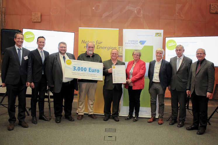 Bürgerenergiepreis_Unterfranken_2019_Preisträger_Bioenergiedorf Wettringen