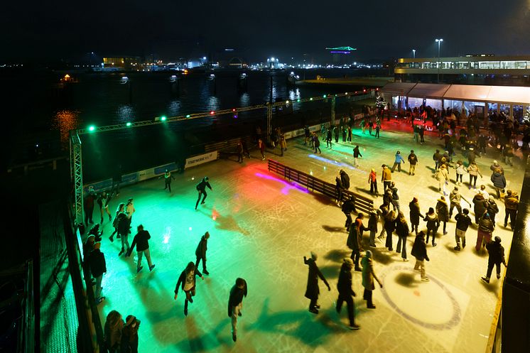 Stadtwerke Eisfestival 