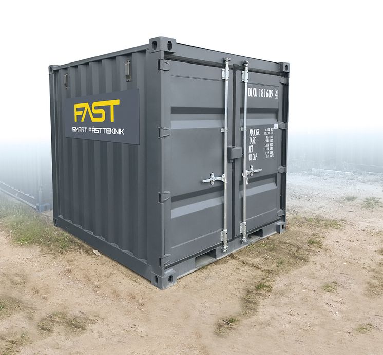 FAST-Container