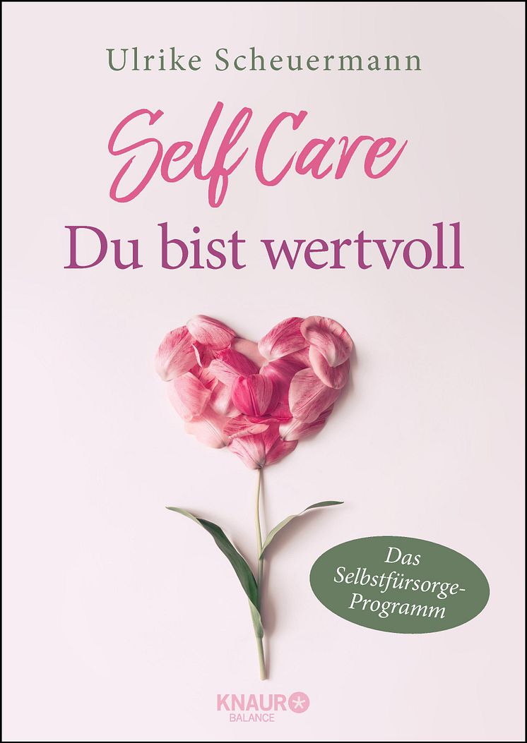 Cover Scheuermann, Self Care