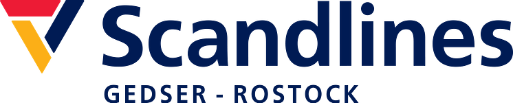 Scandlines Gedser-Rostock Logo
