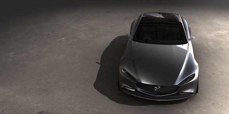 Mazda VISION COUPE 2