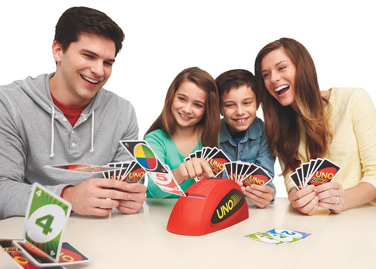 UNO Extreme - Family Game