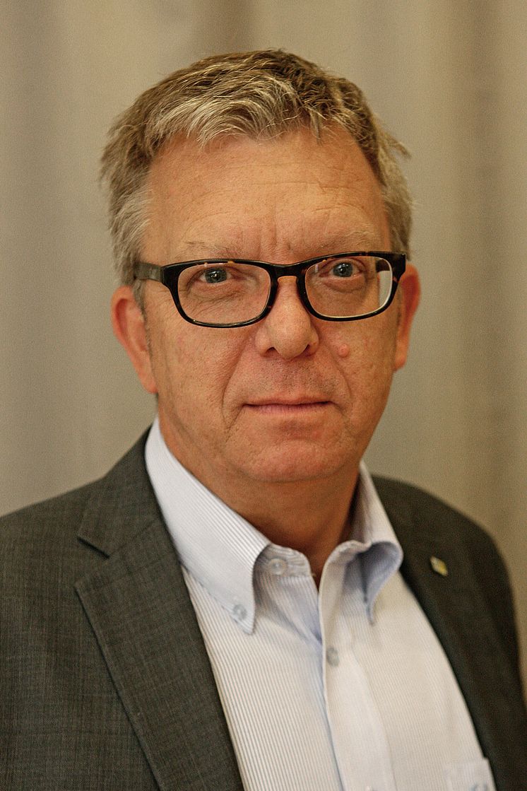 Thomas Persson, generaldirektör Myndigheten för yrkeshögskolan