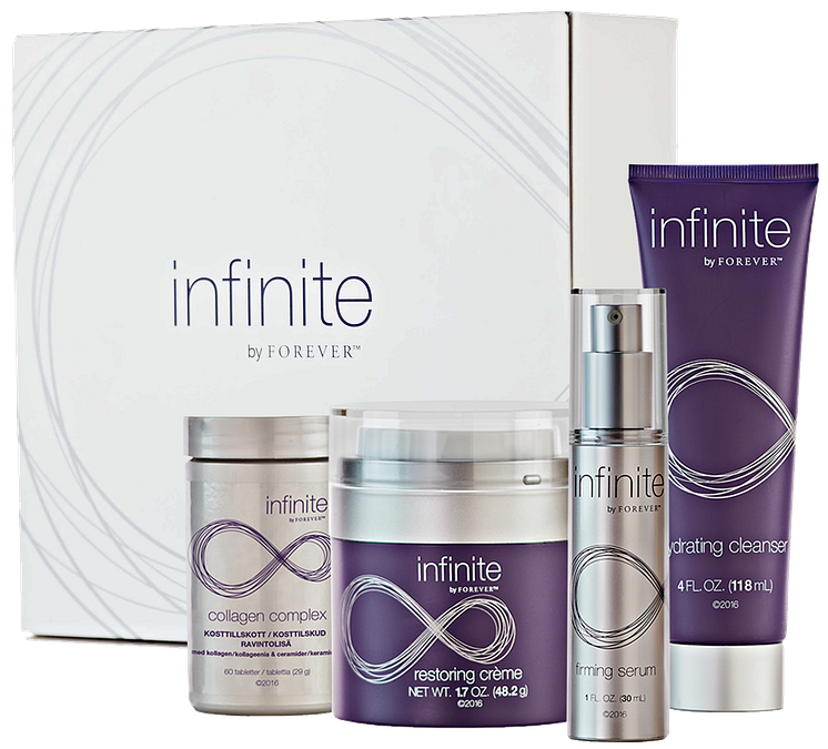infinite by Forever™ advanced skincare system (1)