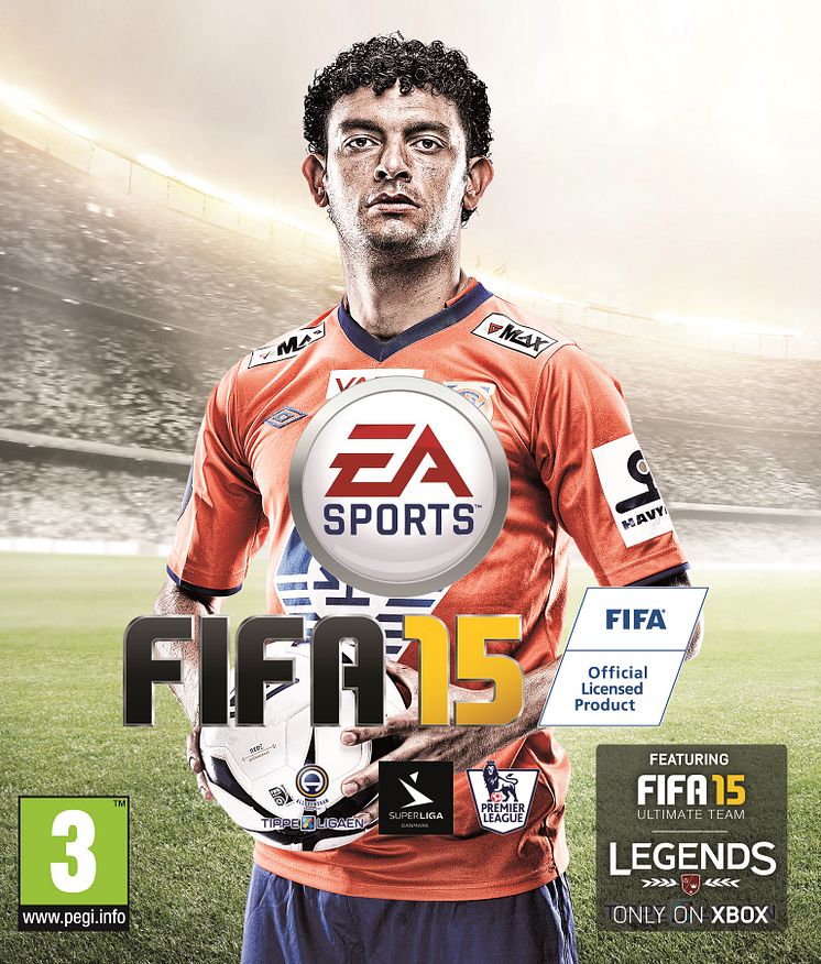 FIFA 15 - Aalesund