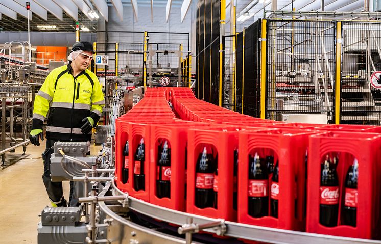 Coca-Cola_ neue Abfüllanlage Lueneburg_01