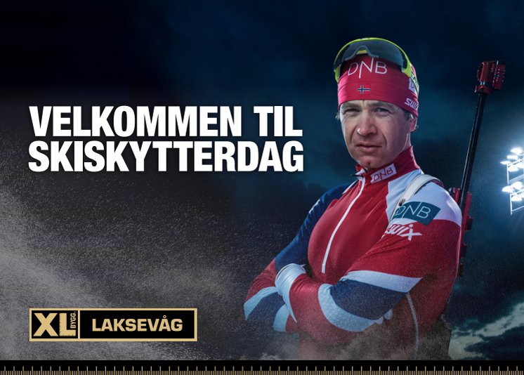 Utdeling av Ole Einar Bjørndalen fondet 2017 