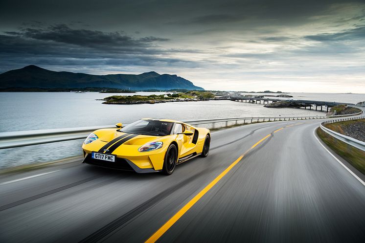 Ford GT Norge (8)
