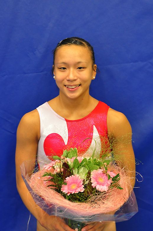 Ida Jonsson, VM-gymnast 2009