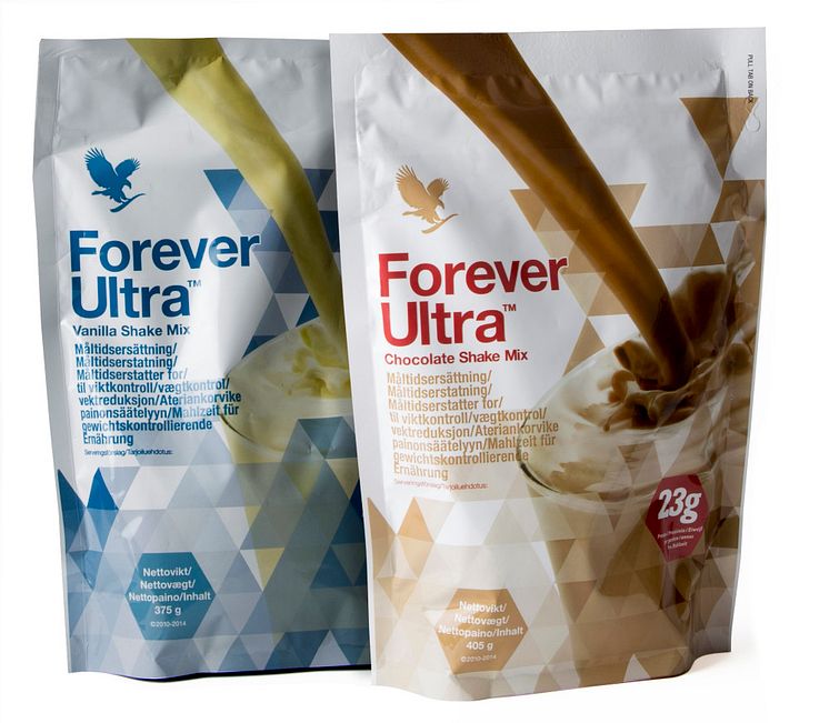 Forever Ultra Vanilla + Chocolate