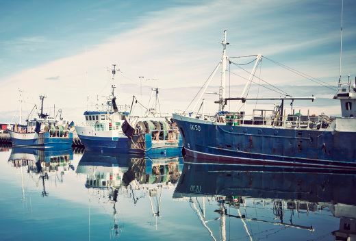 Avtal om fiske ger svenska fiskare tillträde till norsk zon