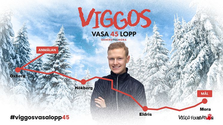 Viggo Möller Viggos vasalopp