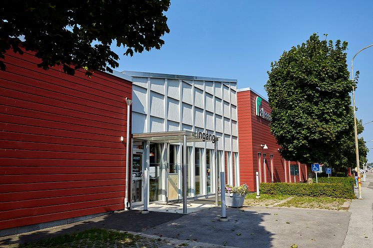 Fellessons Bygghandel växer med Trähuset i Älmhult
