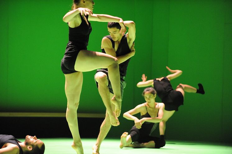Gadi Dagon, 2009, Hora, Batsheva Dancecompany