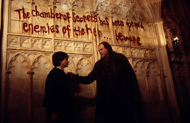 Harry Potter och Hemligheternas kammare6