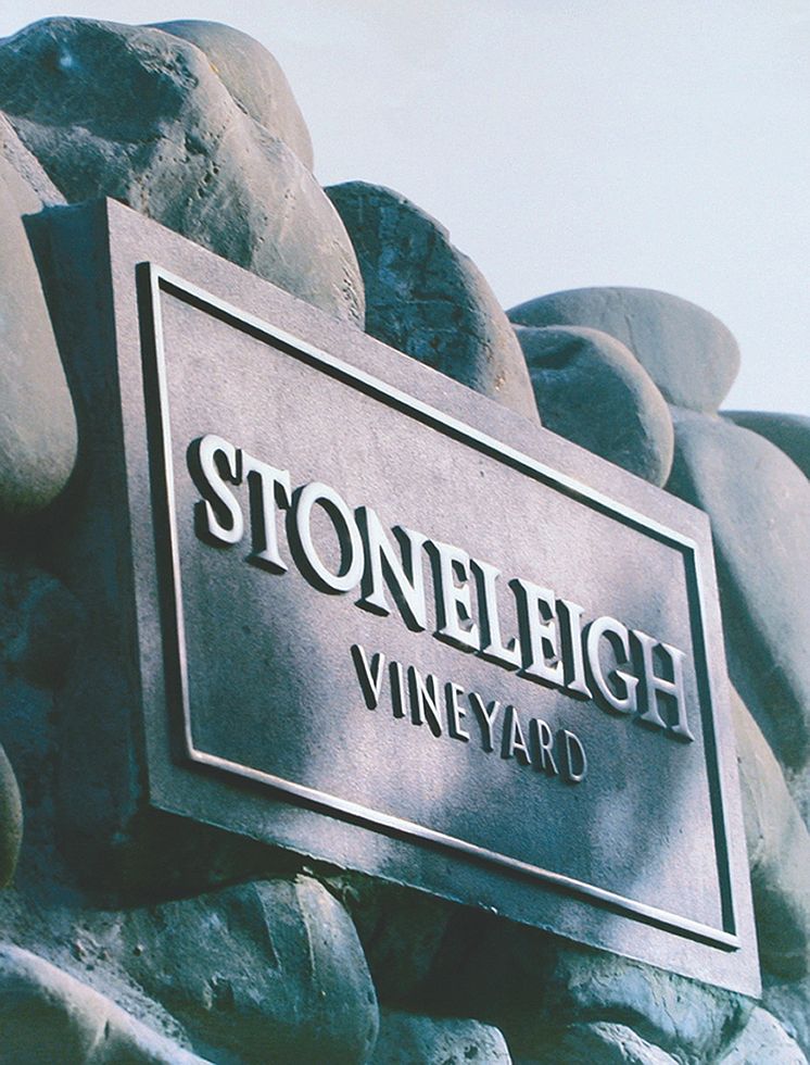 Stoneleigh vineyard