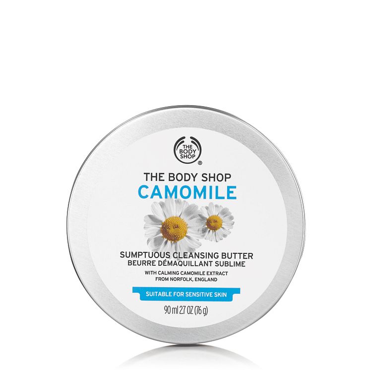 Camomile Cleansing Butter 90ml