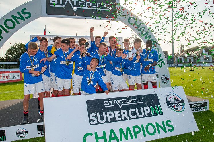 ‘Phenomenal’ SuperCupNI hailed as a great result for Mid and East Antrim