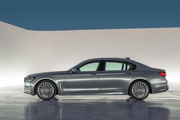 Nye BMW 7-serie
