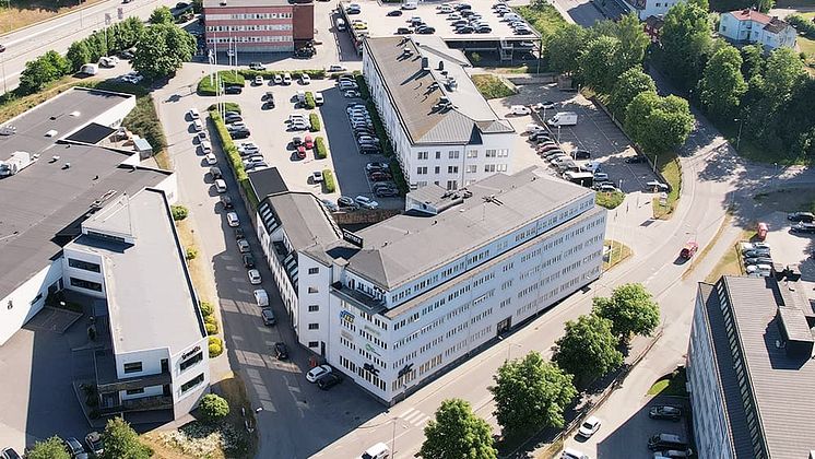 Avarn Security väljer Cernera vid etablering i Borås