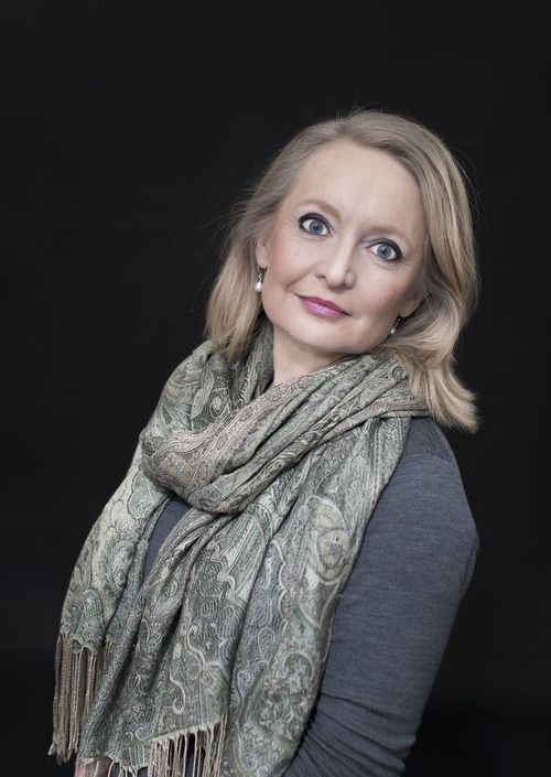 Karin Boijs, foto Ulrica Zwenger