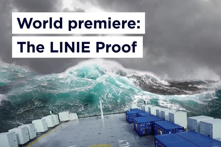 World Premiere: The Linie Proof