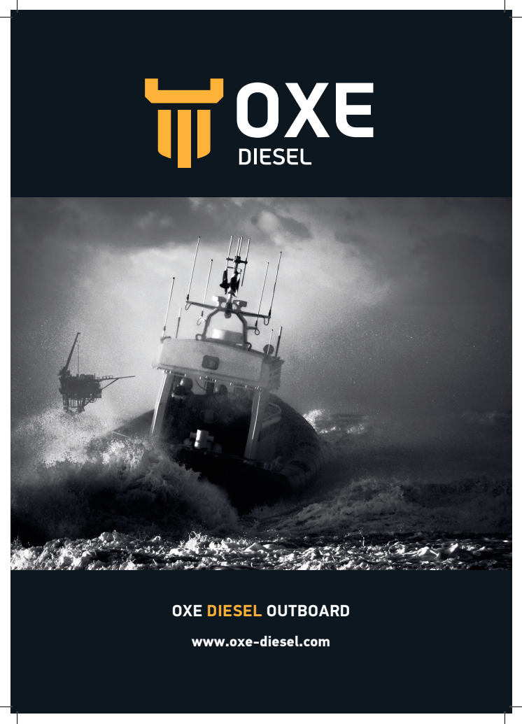 New OXE Diesel brochure