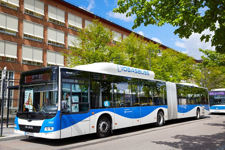 Västerås Bussar i trafik Svealandstrafiken AB
