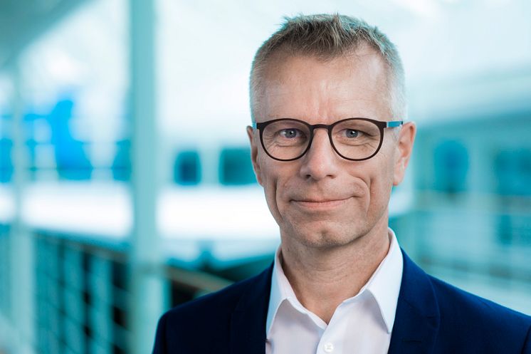 Jesper Mølbak - Netværksstrateg i Telenor