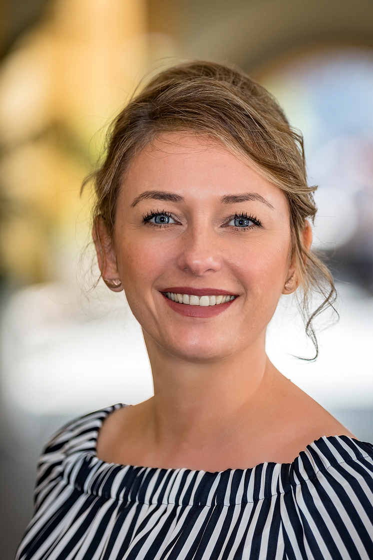 Christin Kohnke – HR Director bei Pernod Ricard Deutschland