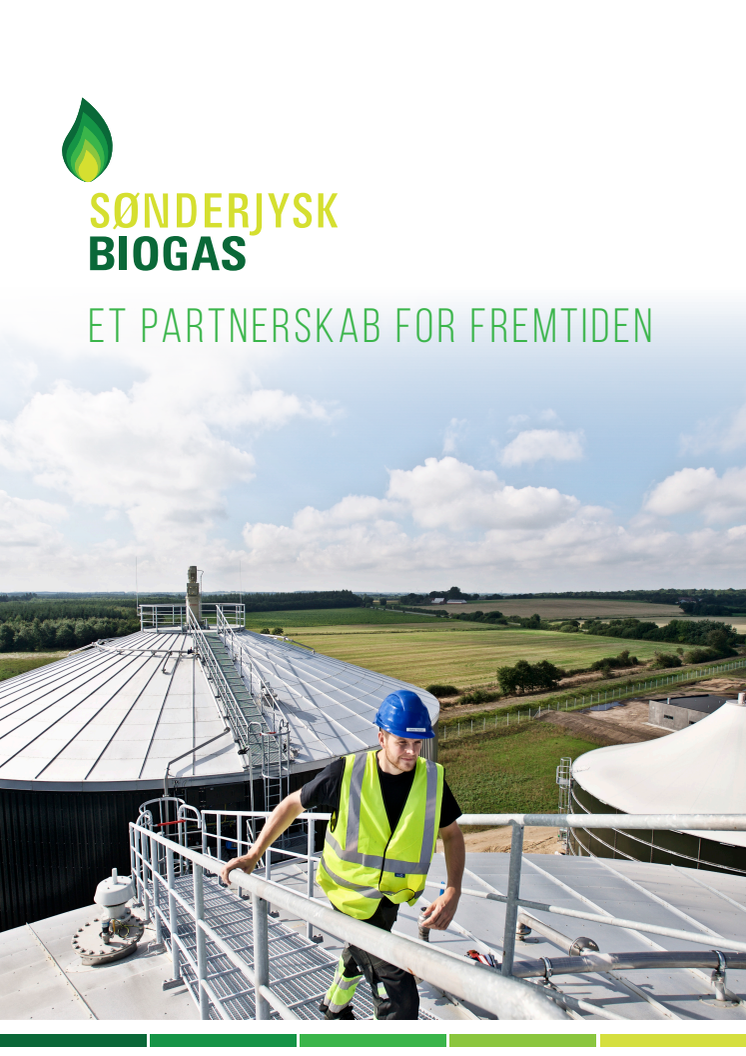 Sønderjysk Biogas - Et partnerskab for fremtiden