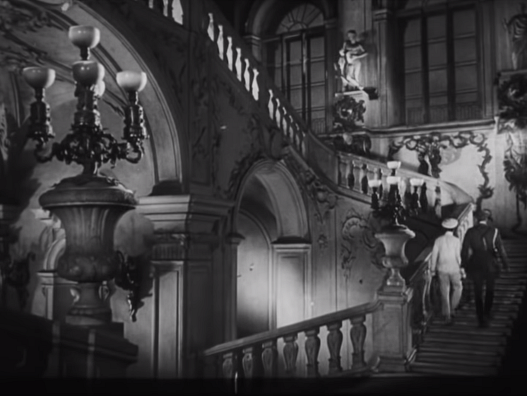 Sergei Eisenstein, October: Ten Days That Shook the World (1928)