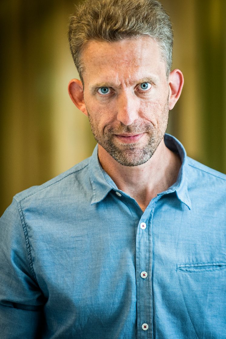 David Engblom, biträdande professor vid Linköpings universitet