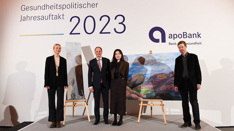 Kunststipendium 2023