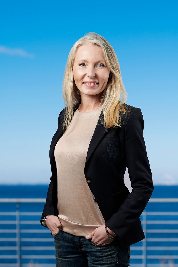 Anna Holmstedt HR-manager NSVA