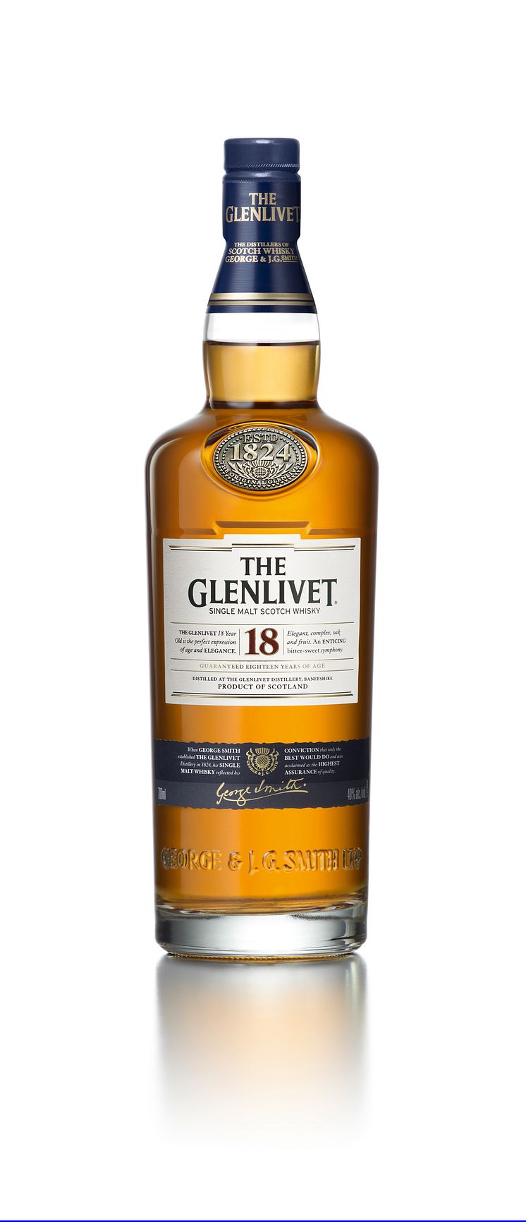 The Glenlivet 18yo