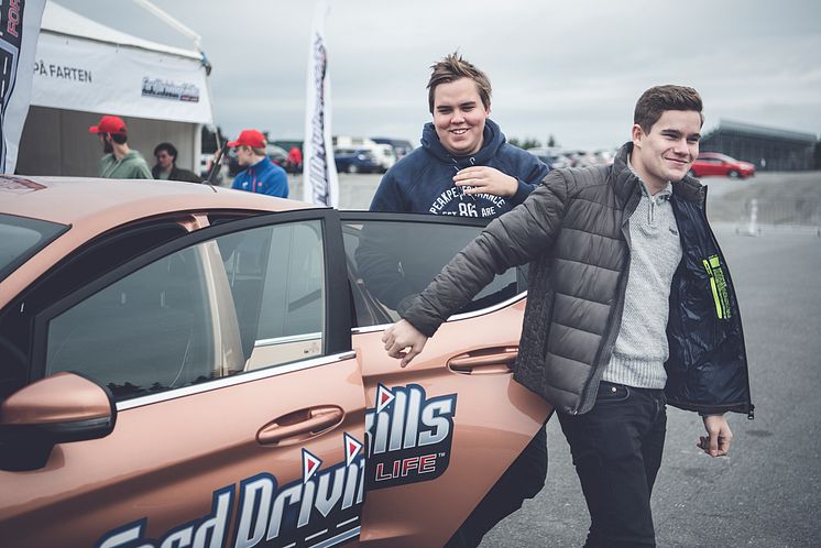 Ford Driving Skills For Life 2017 (2)