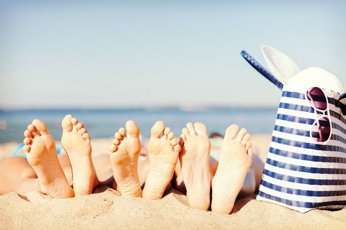 Die Hand-Fuß-Mund-Krankheit: Infektionsrisiko im Urlaub