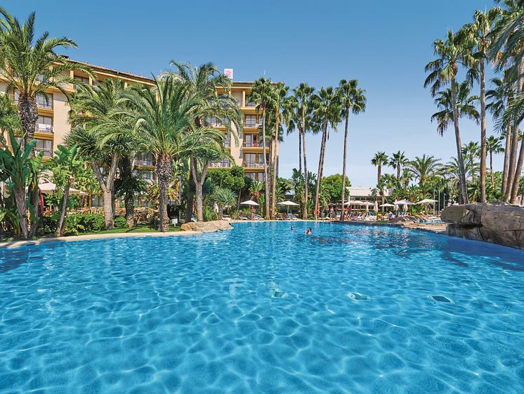allsun Hotel Estrella & Coral de Mar Resort Pool