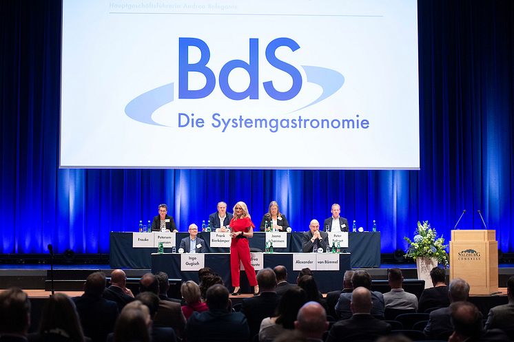 BdS-Mitgliederversammlung 2022