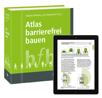 Atlas barrierefrei bauen mit App (3D/png)