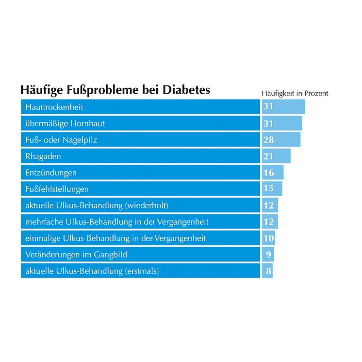GEHWOL Diabetes-Report 2013-2014